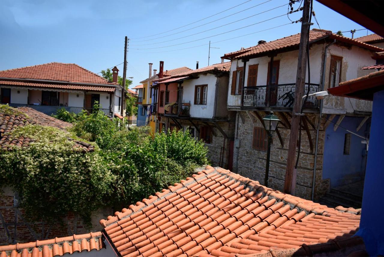 Renovated Old Manor House With Yard Villa Arnaía Dış mekan fotoğraf
